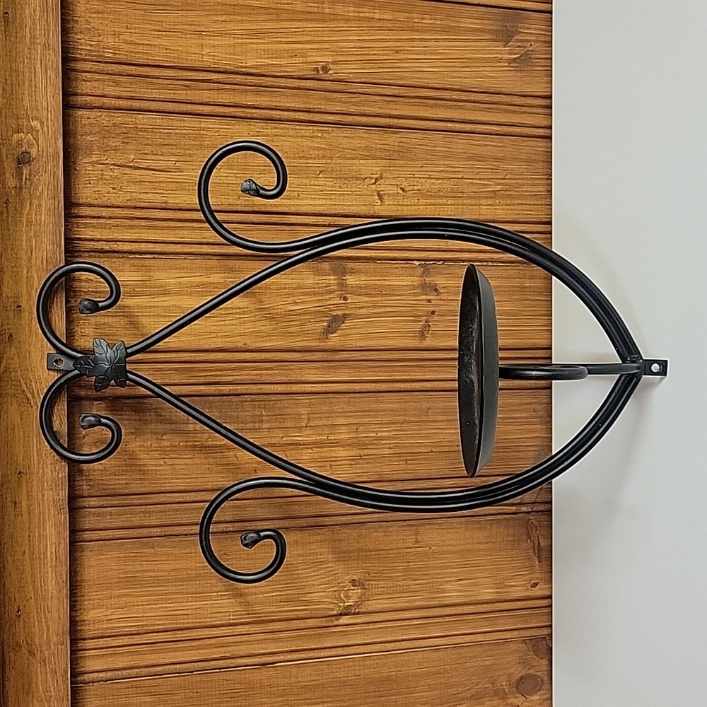 Longaberger wall candles holder